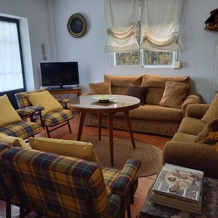 Вилла Casa Rural Xauen Белисена Экстерьер фото