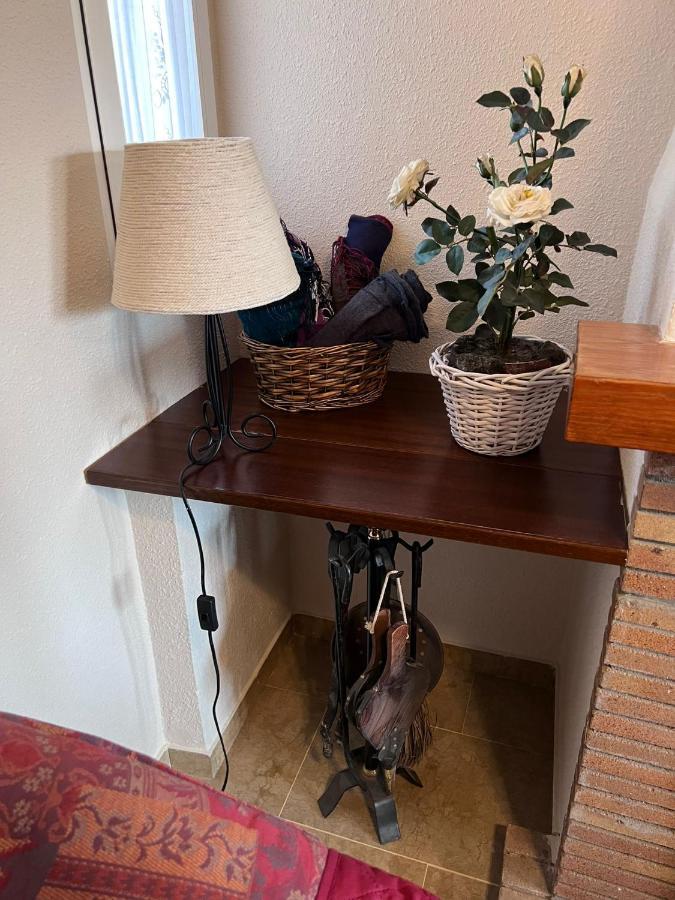 Вилла Casa Rural Xauen Белисена Экстерьер фото