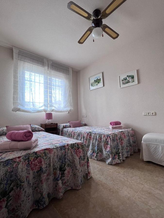 Вилла Casa Rural Xauen Белисена Экстерьер фото