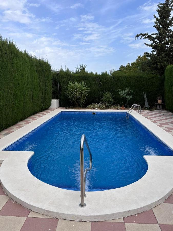 Вилла Casa Rural Xauen Белисена Экстерьер фото