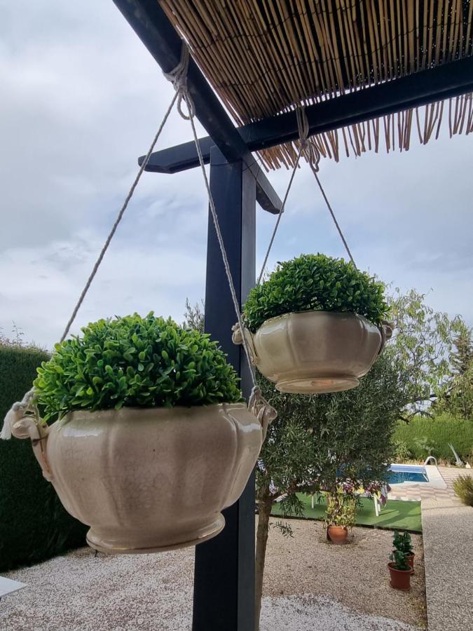 Вилла Casa Rural Xauen Белисена Экстерьер фото