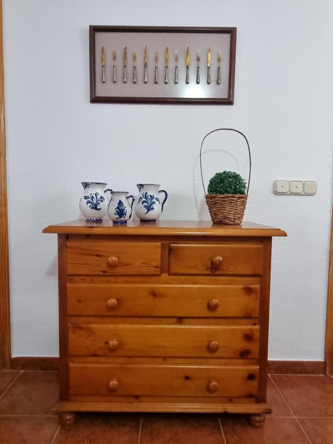 Вилла Casa Rural Xauen Белисена Экстерьер фото
