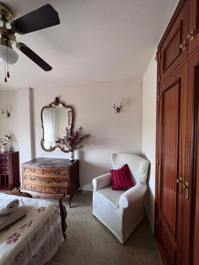 Вилла Casa Rural Xauen Белисена Экстерьер фото