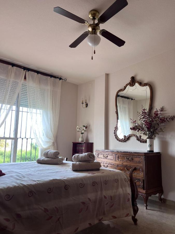 Вилла Casa Rural Xauen Белисена Экстерьер фото