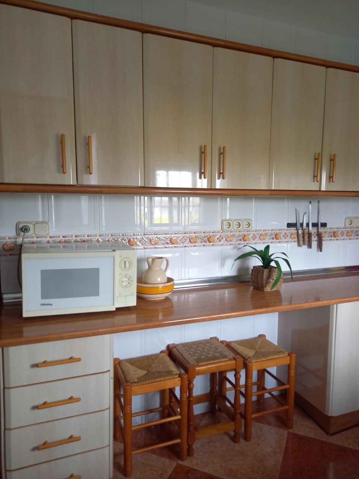 Вилла Casa Rural Xauen Белисена Экстерьер фото